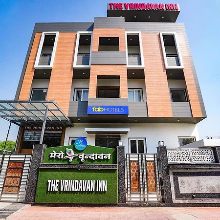 Fabhotel The Vrindavan Inn エクステリア 写真