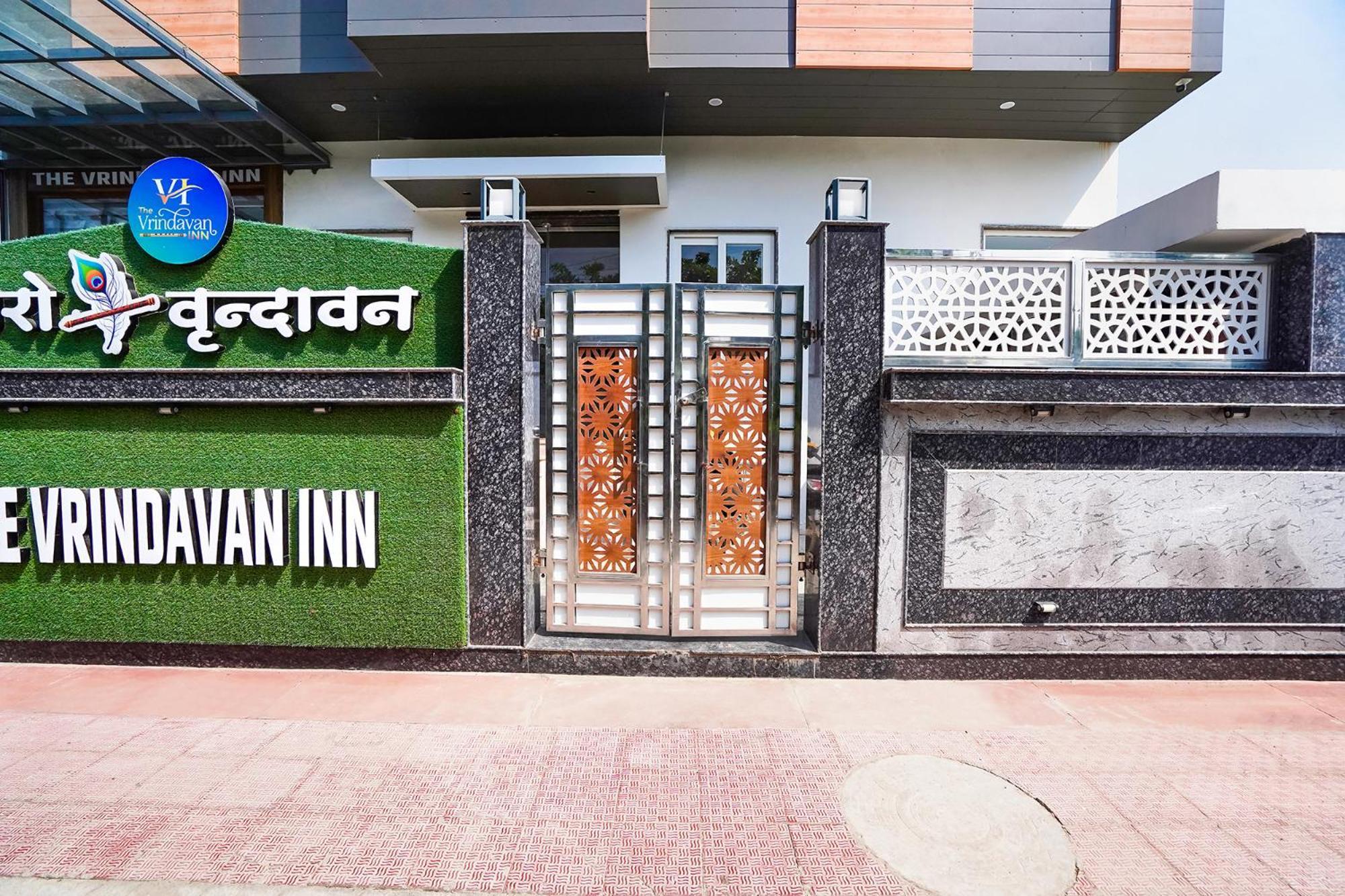 Fabhotel The Vrindavan Inn エクステリア 写真